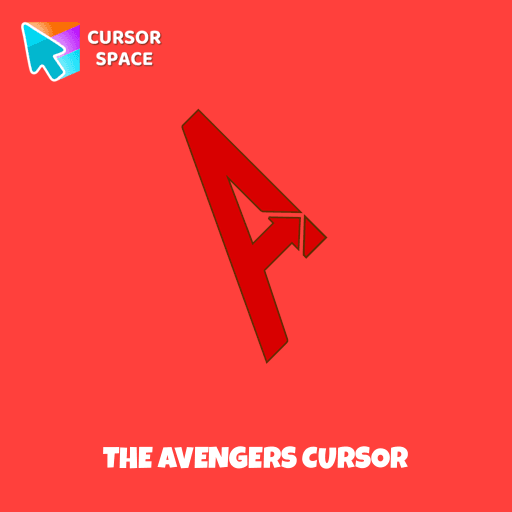 The Avengers cursor